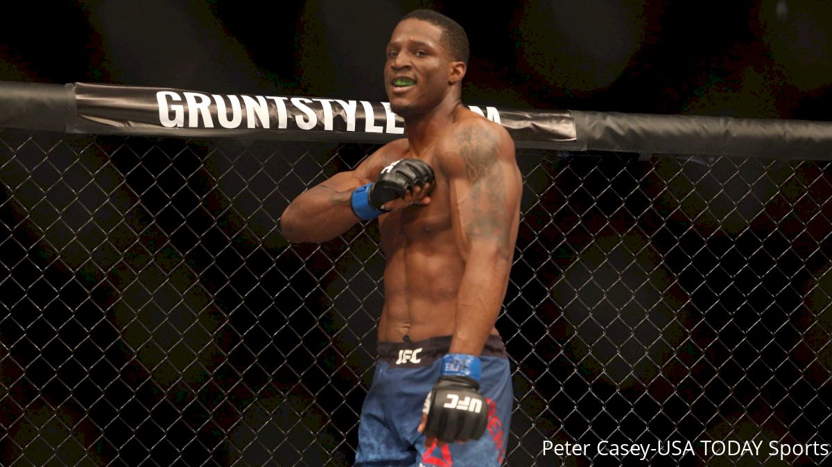 Karl Roberson vs. John Phillips Slated for UFC Sacramento