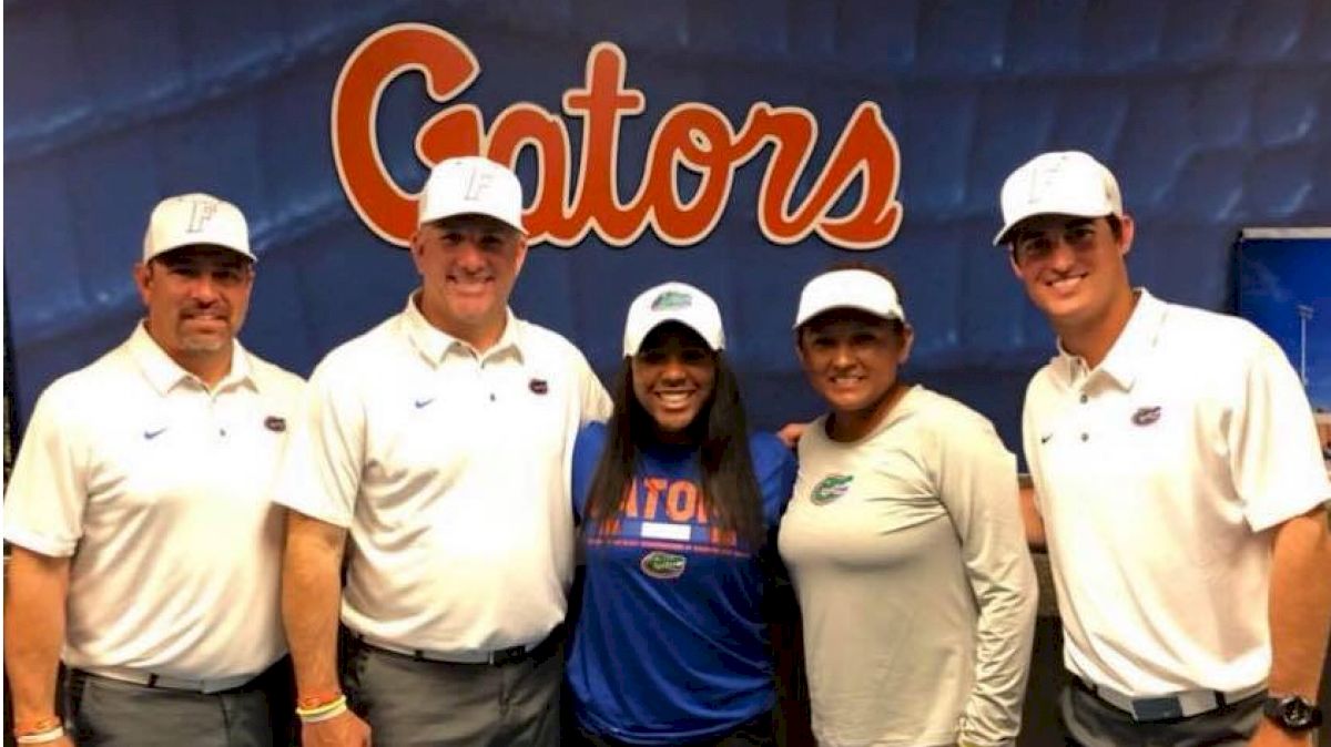 2024 Infielder Layla Lamar, Second Sixth-Grader To Commit To Florida