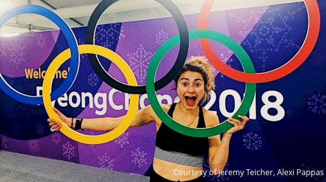'Olympic Dreams': Alexi Pappas On Pyeongchang Film Project, Tokyo 2020