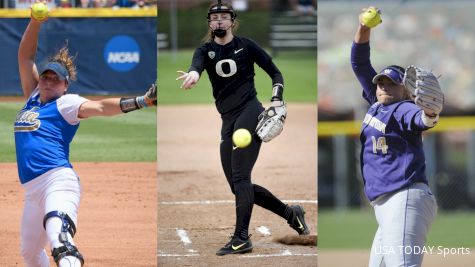 College Softball Weekly Recap: OU Win-Streak Snapped, UCLA Sweeps UW