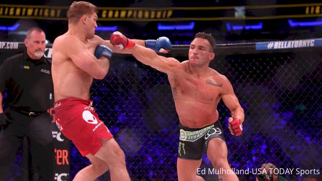 Michael Chandler On Bellator Deal: 'Danis Is Now Second Highest Paid'