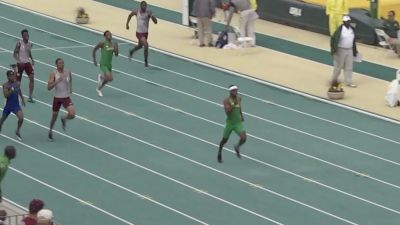 TASTY RACE: Wil London Jr. Runs 44.73 To Blow Away The Field