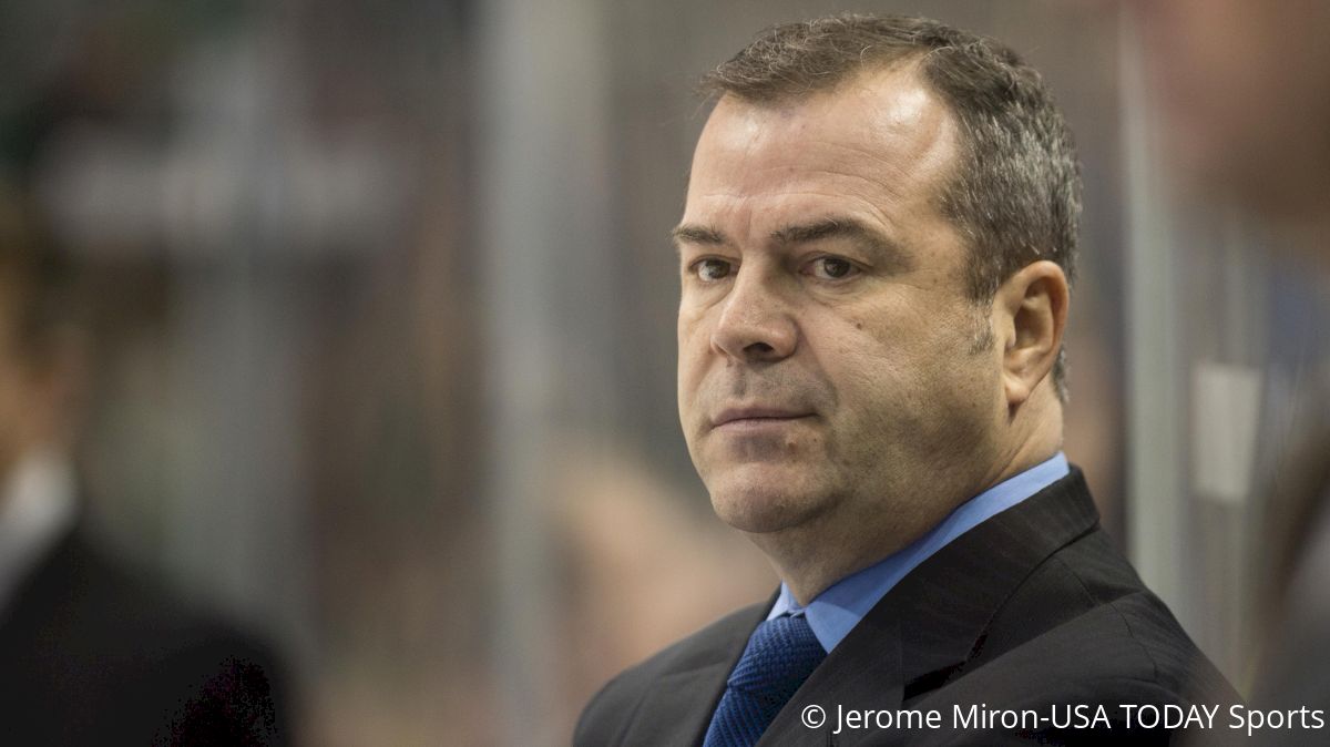 After Historic Job Stability, NHL Head Coaching Changes Are Starting