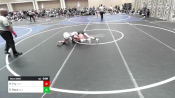 116 lbs Consi Of 16 #1 - Hayden Fry, La Costa Canyon HS vs Sereena Baca, La Quinta HS