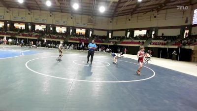 106 lbs Consi Of 16 #2 - Axel Ritchie, McCallie School vs Joe Papalia, Landon