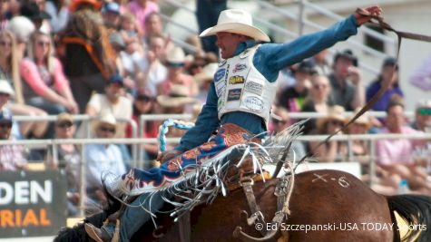 Rodeo Recap: Snow Wins Home-State Rodeo, 2 Women's Events At Red Bluff