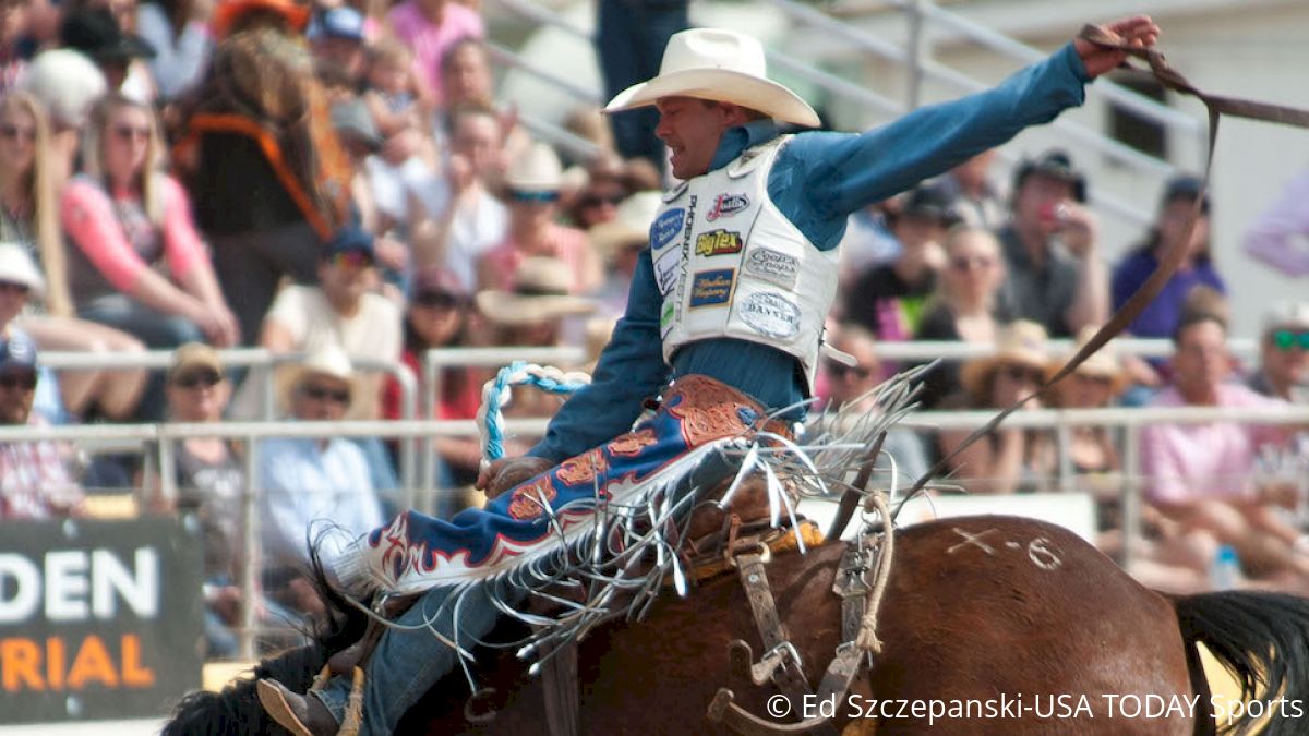 Rodeo Recap: Snow Wins Home-State Rodeo, 2 Women's Events At Red Bluff