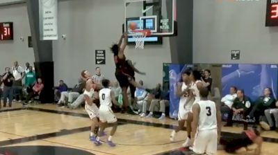 Every Bucket From Keion Brook’s 30PT Show