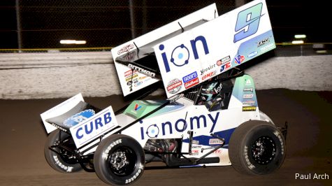 World Of Outlaws Notebook: Daryn Pittman Is On A Roll
