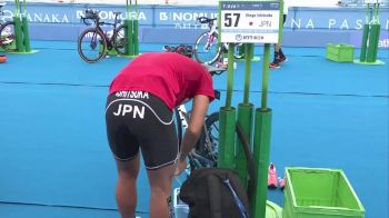 Full Replay - 2019 ITU- World Olympic Qualification - Aug 15, 2019 at 5:14 PM CDT