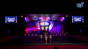 Woodlands Elite - Houston - Space Force [2024 L2 Senior Day 2] 2024 Cheer Power Southern Nationals