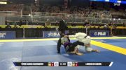 Landon Jay Hinson vs Vítor Gabriel Nascimento 2025 Pan Jiu Jitsu IBJJF Championship