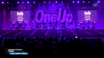 Showtime Elite Atlanta - Creed [2025 L2 Senior - Medium Day 2] 2025 One Up Grand Nationals