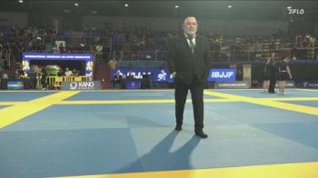 Muhammad Mahwiz vs Aljoscha Jonas Kainz 2026 IBJJF European NoGi