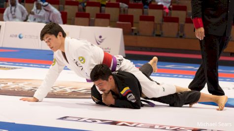 2018 World Pro Purple Belt Results: Who Won And How