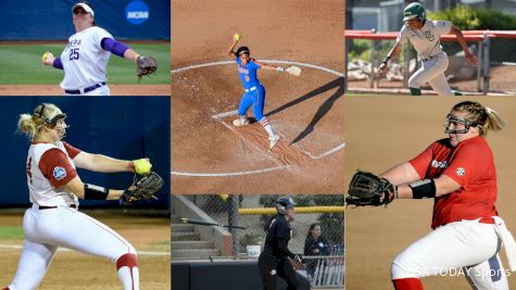 2018 National Pro Fastpitch (NPF) Draft: Pitchers Dominate Top 5 Picks