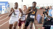 It's NCAA Relays Weekend, But No One Is Racing Each Other