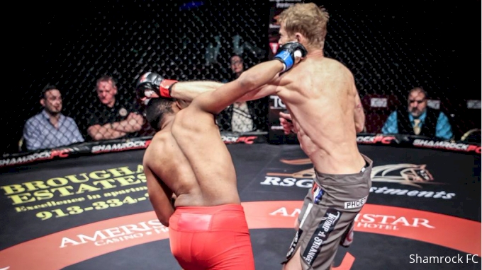 picture of 2018 Shamrock FC 305
