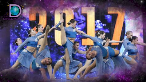 Watch Contemporary/Lyrical For The Second Year At Worlds