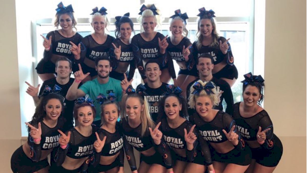 Small Town Gym Ready To Make It Big At Worlds