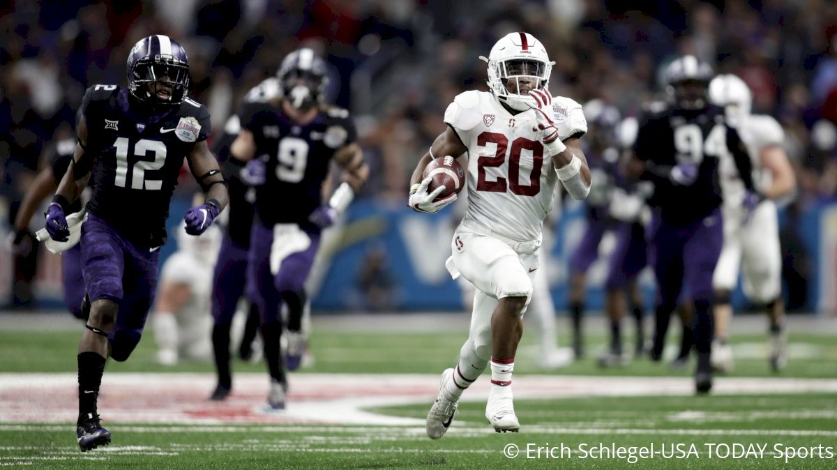 What Are The Odds? Stanford, Virginia Tech Among Title Contenders To Watch