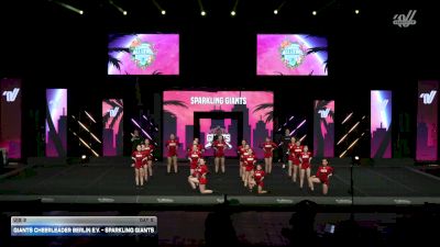 Giants Cheerleader Berlin e.V. - Sparkling Giants [2026 U12 2 Day 2] 2026 Summer All Level Championship East
