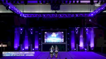 Cheer UP Athletics - Wicked [2026 L4.2 Senior - D2 Day 1] 2026 SU Battle at the Boardwalk Grand Nationals
