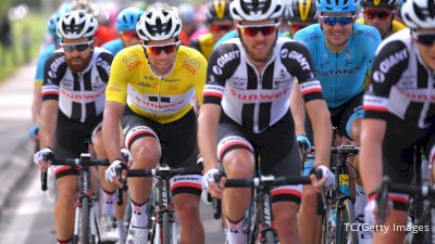 2018 Tour de Romandie Stage 1 - Last 1KM