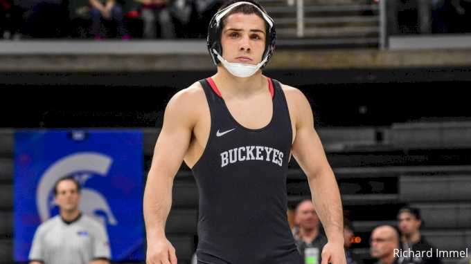 nathan wrestling