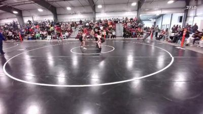 113-114 lbs Round 2 - Rhys Johnson, Thompson Valley vs Mason Holmes, Kimball