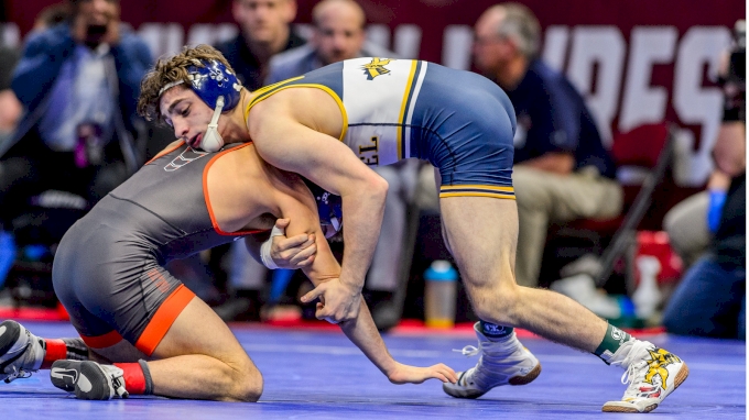 Austin DeSanto Transferring To Iowa - FloWrestling