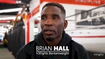 Brian Hall | V3Fights 68 Preview | Part One