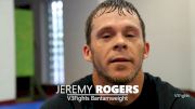 V3Fights 68: Behind The Scenes With Jeremy Rogers