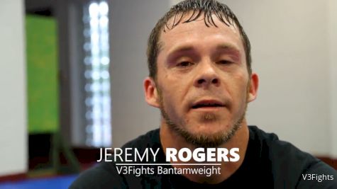 V3Fights 68: Behind The Scenes With Jeremy Rogers