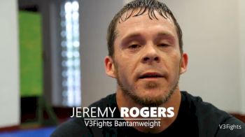 Jeremy Rogers | V3Fights 68 Preview