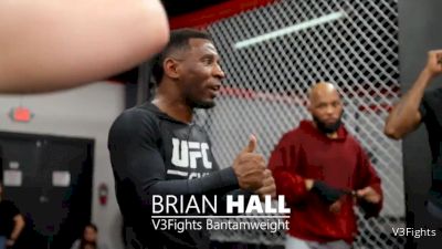Brian Hall | V3Fights 68 Preview | Part Two