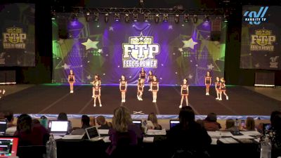 Electric City Cheer - Surge [2024 L1 - U12 Prep DAY 1] 2024 FTP Feel The Power East