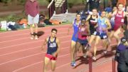 Men's 1500m, Heat 14 - Carlos Villarreal FTW & Four Freshman 3:41 Or Faster