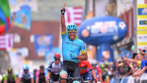 Fraile Sprints To Victory At The Tour Of Romandie, Stage 1