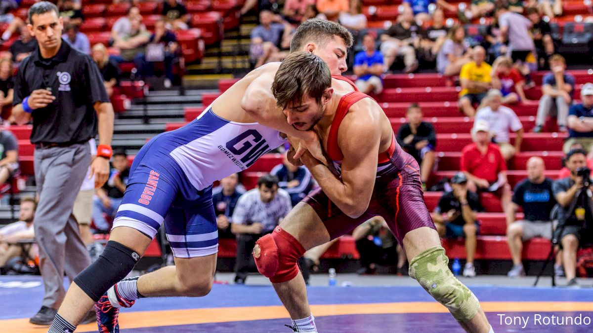 2018 U.S. Open: UWW Junior Freestyle Preview