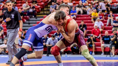 2018 U.S. Open: UWW Junior Freestyle Preview