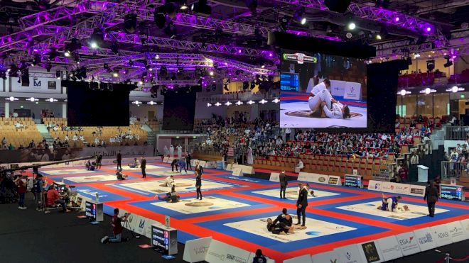 How to Watch the 2020 Abu Dhabi World Professional Jiu-Jitsu Championship