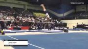 Tyson Glover - Floor, Rocky Mountain - 2021 Men's Collegiate GymACT Championships