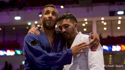Epic Best of Three between Najmi vs Keenan at 2018 Abu Dhabi World Pro