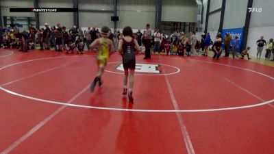 66 lbs Round Of 16 - Mattis Goldsmith, Seven Valleys vs Carter Pollock, Baldwinsville