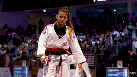 Bia On Training With Royler And Self-Defense