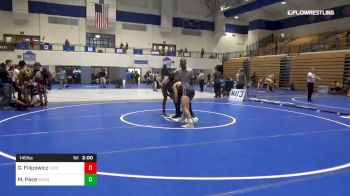 145 lbs Consolation - Gunner Filipowicz, Level Up vs McCoy Pace, Woodward Academy
