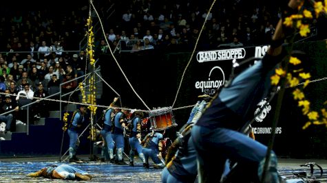 Tarp vs. Turf: Comparing Indoor Percussion To Outdoor