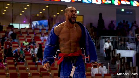 Erberth Santos Is BACK! Earns Quick Submission In World Pro Qualifier