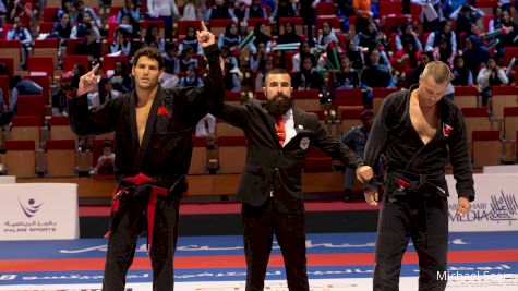 Felipe Pena Cruises To Victory In 94kg World Pro Qualifier